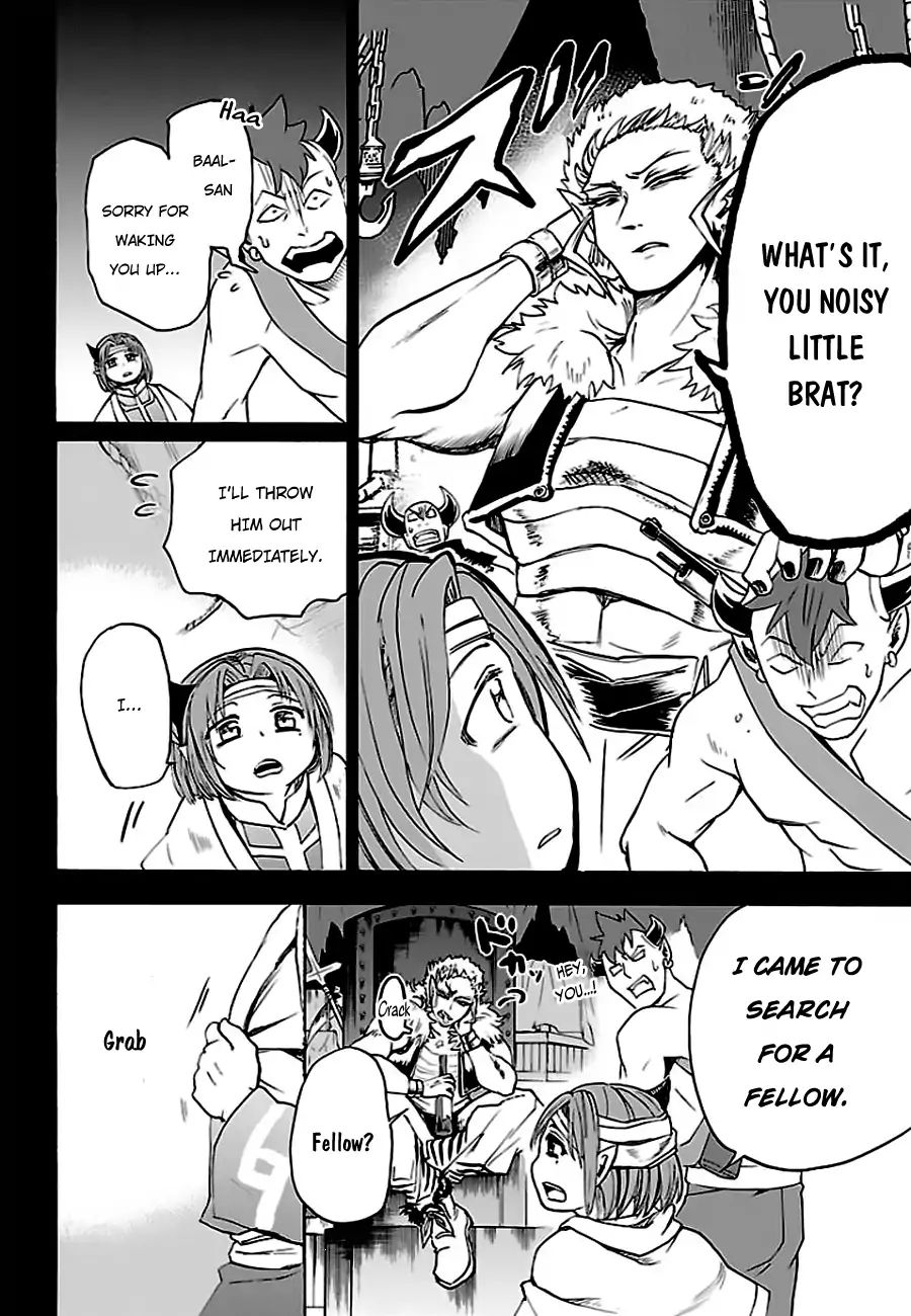 Welcome to Demon School! Iruma-kun, Chapter 33 image 05